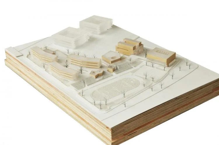 BIM Architecture | Tongji University Affiliated Experimental Primary School/Liu Yuyang Architecture Firm