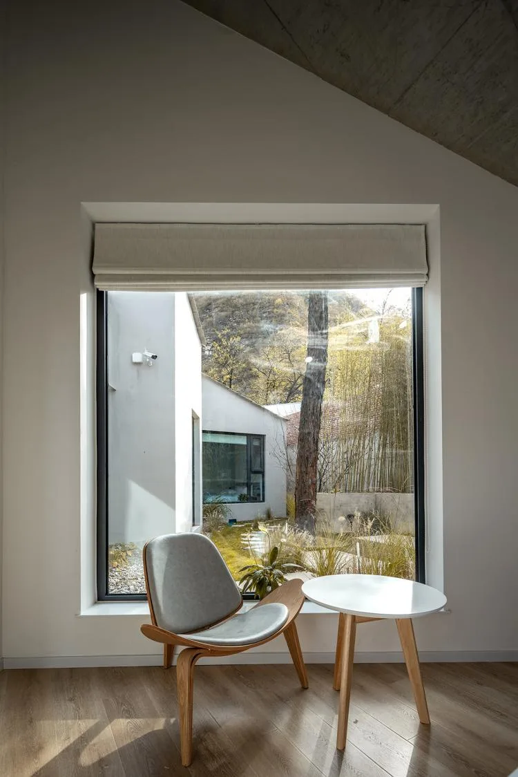 BIM Architecture | Homestay - Manlan's Four Seasons, Beijing/SUNLAY Sanlei