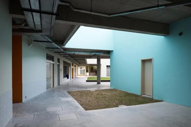 BIM Architecture | Tongji University Affiliated Experimental Primary School/Liu Yuyang Architecture Firm