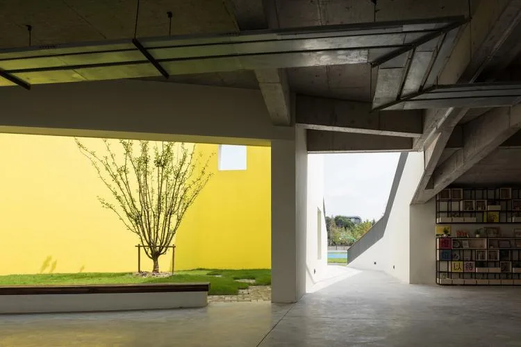 BIM Architecture | Tongji University Affiliated Experimental Primary School/Liu Yuyang Architecture Firm