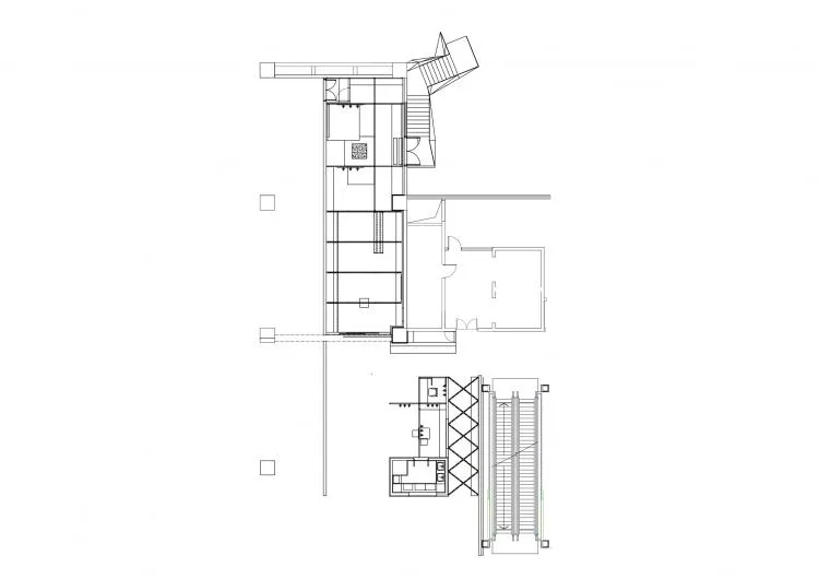 BIM Architecture | Shanghai FiSN Flagship Store: Exploring New Directions in Future Retail Spaces/Metaphysical by Pure