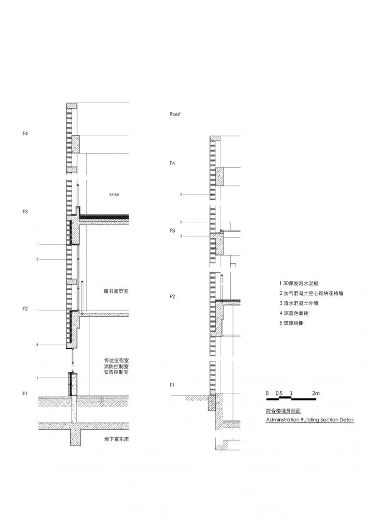 BIM Architecture | Tongji University Affiliated Experimental Primary School/Liu Yuyang Architecture Firm