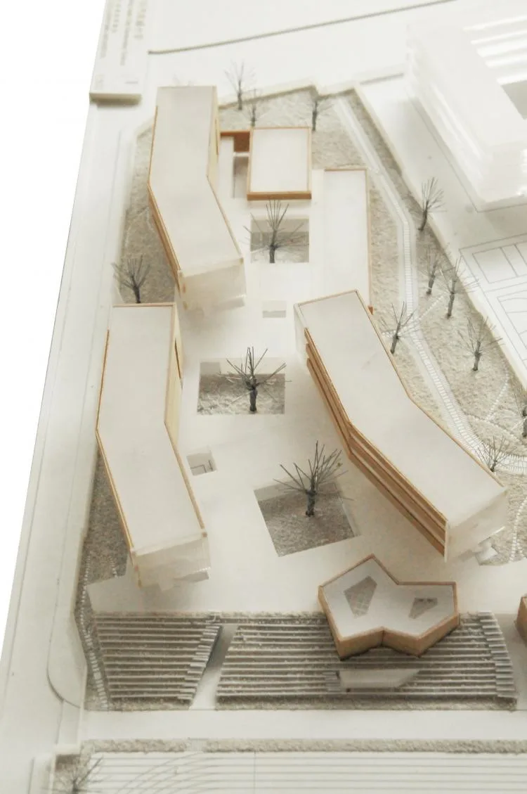 BIM Architecture | Tongji University Affiliated Experimental Primary School/Liu Yuyang Architecture Firm