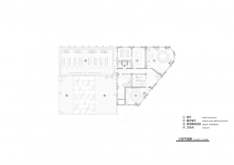 BIM Architecture | Kalakar Tibetan Food Culture Center, Shangri La/Pingjie Design