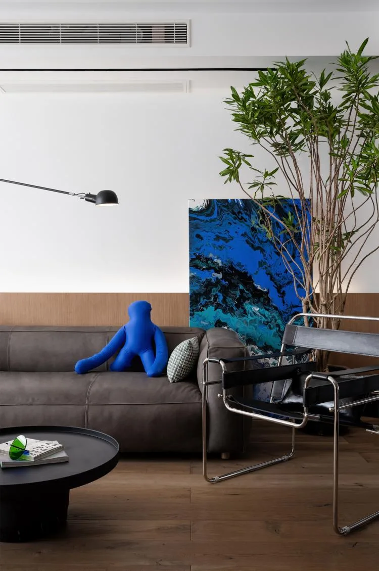 BIM Architecture | Home with More Sitting Space, Ningbo/0.5m Studio