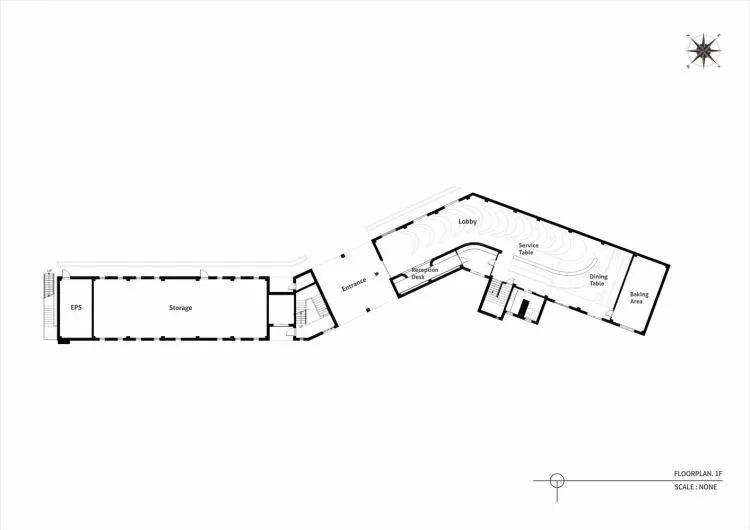 BIM Architecture | Jeju Island's' Wind Home ', a place to perceive the wind/STARSIS