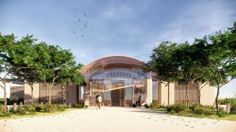 BIM Architecture | Foster Partners to Build 'Ring' Hotel on the Red Sea for Saudi Arabia