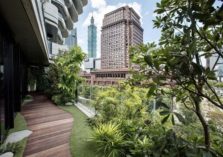 BIM Architecture | Taozhu Hidden Garden, Anti Global Warming+Low Carbon Ecological Housing/Vincent Callebaut Architects