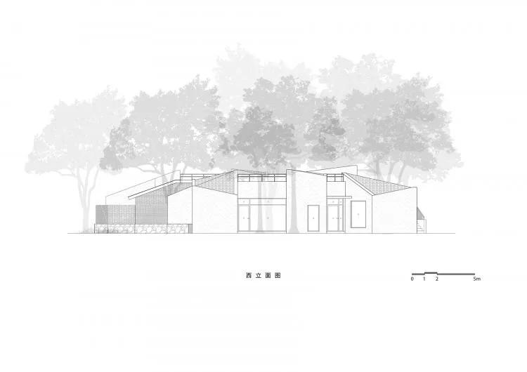 BIM Architecture | Homestay - Manlan's Four Seasons, Beijing/SUNLAY Sanlei