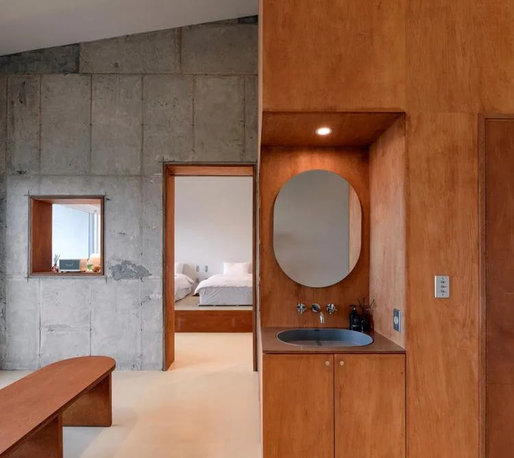 BIM Architecture | Jeju Island's' Wind Home ', a place to perceive the wind/STARSIS