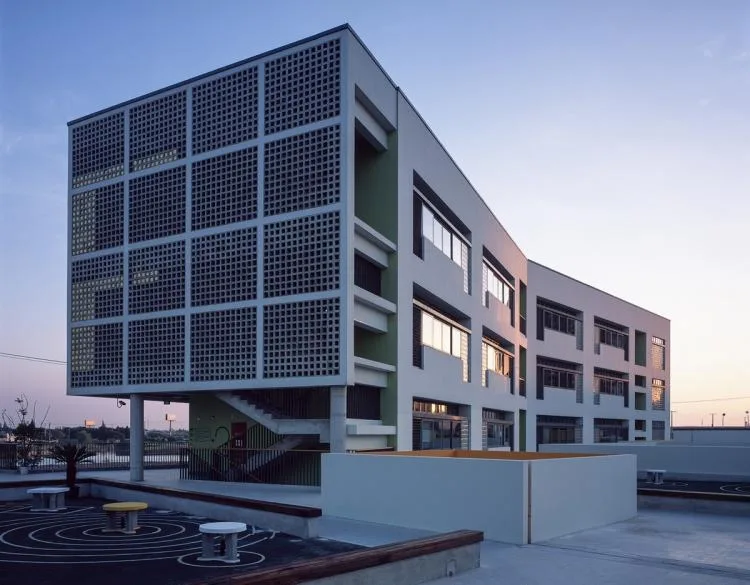 BIM Architecture | Tongji University Affiliated Experimental Primary School/Liu Yuyang Architecture Firm