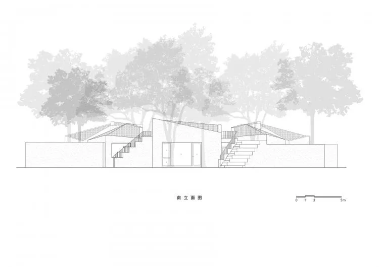 BIM Architecture | Homestay - Manlan's Four Seasons, Beijing/SUNLAY Sanlei