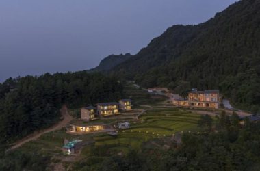 BIM Architecture Weekly: New Projects Featuring Homestays, Research Buildings, and Hutong Courtyards – Which One Inspires You?-BIM WORLD