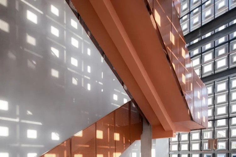 BIM Architecture | Shaanxi Kangli: Old Shanghai Style Creative Block/COLORFULL Yujing Design