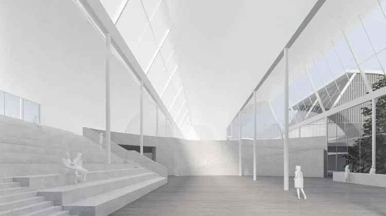 BIM Architecture | Winning Proposal - Shenzhen Mangrove Wetland Museum Project International Competition/TAO+AECOM