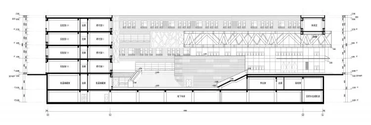 BIM Architecture | Introverted and 'Introverted' - China Agricultural University Plant Protection Building/Tianjin University Design Institute · Gu Zhihong Studio