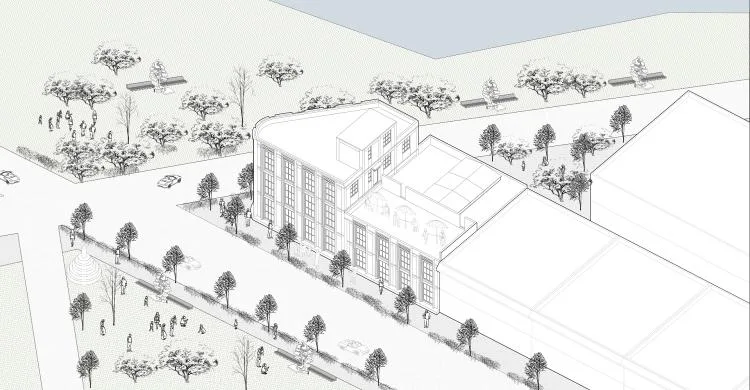 BIM Architecture | Kalakar Tibetan Food Culture Center, Shangri La/Pingjie Design