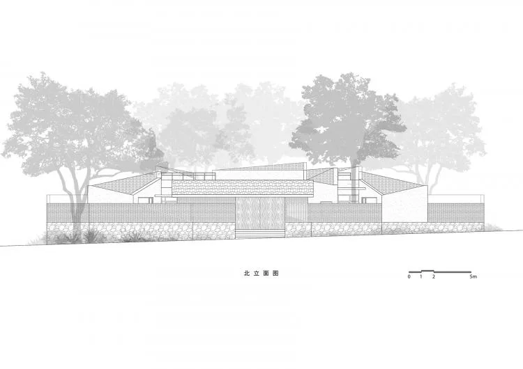 BIM Architecture | Homestay - Manlan's Four Seasons, Beijing/SUNLAY Sanlei