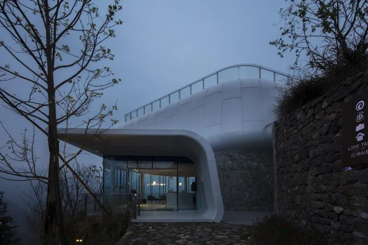 BIM Architecture | Growth and Dialogue: Guizhou Longtang Precision Poverty Alleviation Design Practice/Gad · line+studio