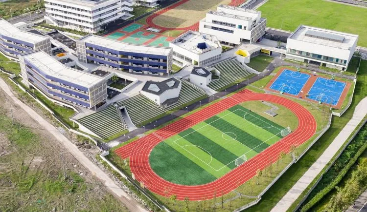 BIM Architecture | Tongji University Affiliated Experimental Primary School/Liu Yuyang Architecture Firm