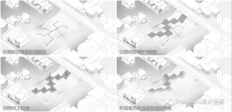 BIM Architecture | 2020 Newcomer Competition TOP 2 | Academic Textbook Level Folding Roof Art Museum