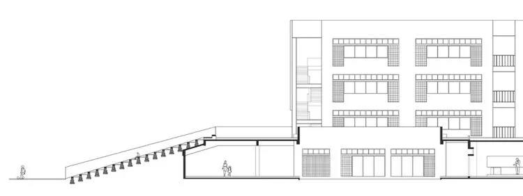 BIM Architecture | Tongji University Affiliated Experimental Primary School/Liu Yuyang Architecture Firm
