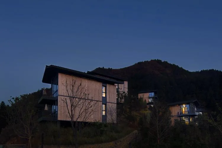 BIM Architecture | Growth and Dialogue: Guizhou Longtang Precision Poverty Alleviation Design Practice/Gad · line+studio