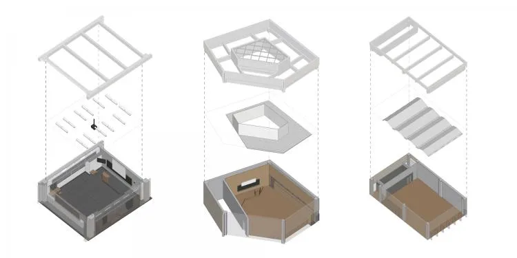 BIM Architecture | Tongji University Affiliated Experimental Primary School/Liu Yuyang Architecture Firm
