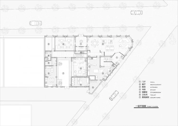 BIM Architecture | Kalakar Tibetan Food Culture Center, Shangri La/Pingjie Design