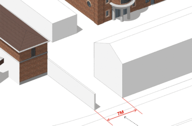 BIM Architecture by Shaanxi Kangli: Old Shanghai Style Creative Block | COLORFULL Yujing Design-BIM WORLD