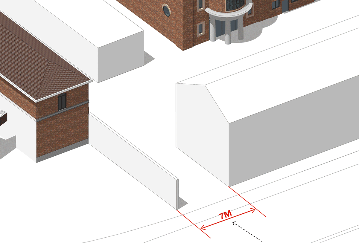 BIM Architecture | Shaanxi Kangli: Old Shanghai Style Creative Block/COLORFULL Yujing Design