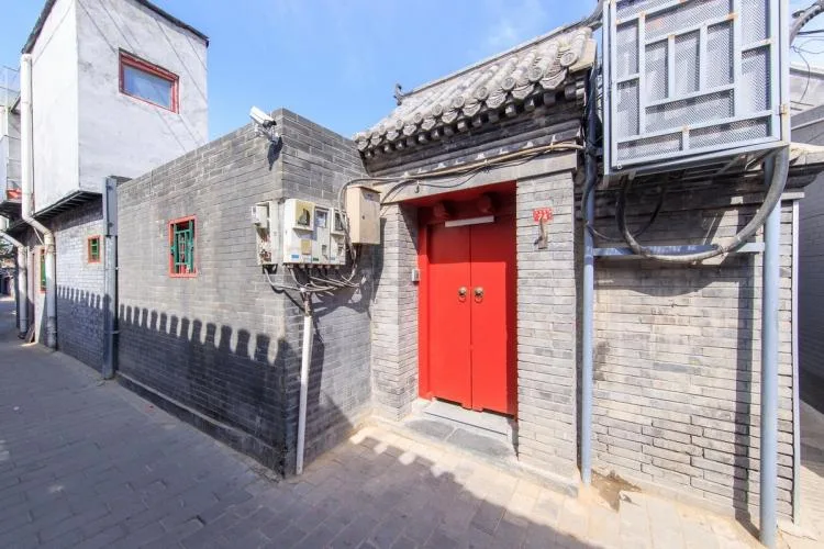 BIM Architecture | 'Quezhe' is a venue regeneration/drama architecture design studio for hutongs and courtyards