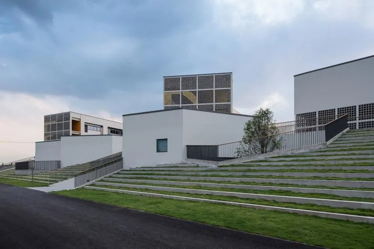 BIM Architecture | Tongji University Affiliated Experimental Primary School/Liu Yuyang Architecture Firm