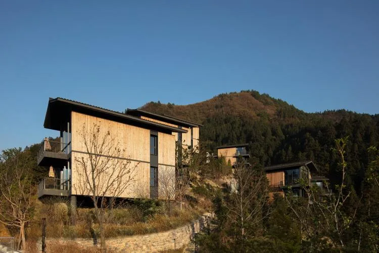 BIM Architecture | Growth and Dialogue: Guizhou Longtang Precision Poverty Alleviation Design Practice/Gad · line+studio