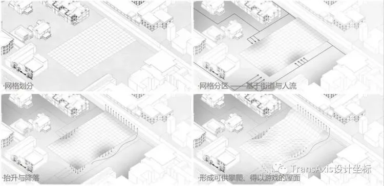 BIM Architecture | 2020 Newcomer Competition TOP 2 | Academic Textbook Level Folding Roof Art Museum