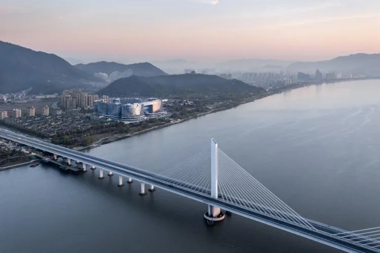 BIM Architecture | Hangzhou Lushan Era/Goa Elephant Design