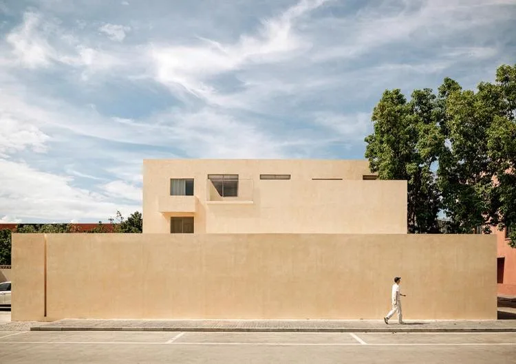 BIM Architecture | Pure Land: Buddha's Residence/Room Architecture Design