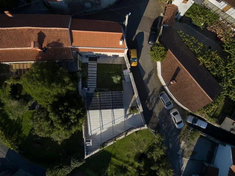 BIM architecture | Karst residential buildings, the rebirth of abandoned barns