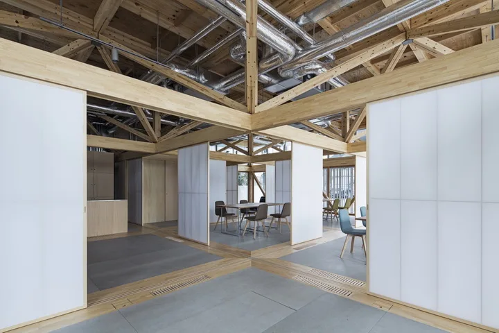 BIM Architecture | Hamada Jingze Firm's Factory Addition Project in Kanagawa Prefecture
