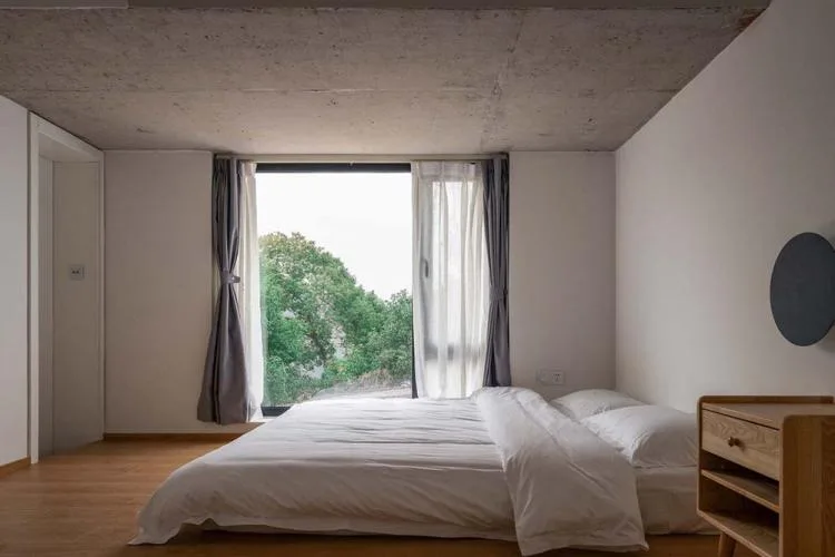 BIM Architecture | Wuhan Donghuluan She/Wang Chong Studio
