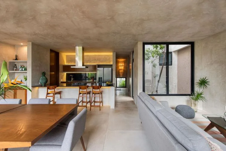BIM Architecture | Empírea House/TACO Taller de arquitectura contextual