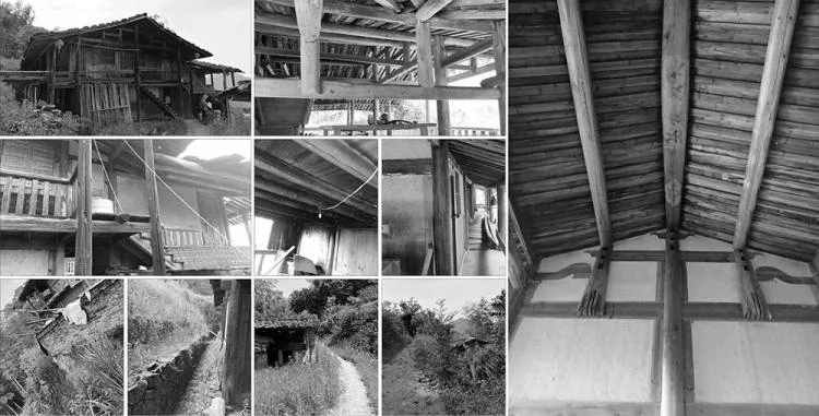 BIM Architecture | Gu Xing Shan She Homestay/Xiamen Pan Hua · Response Architecture Studio