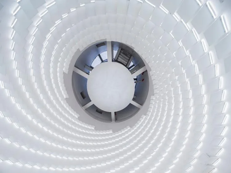 BIM Architecture | Nanjing Garden Expo Pioneer Silo Bookstore/China Academy of Architectural Design and Research
