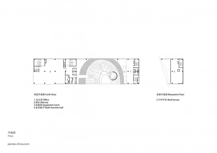 BIM Architecture | Penda China's New Work: Zhuhai's New Landmark 'Lotus'