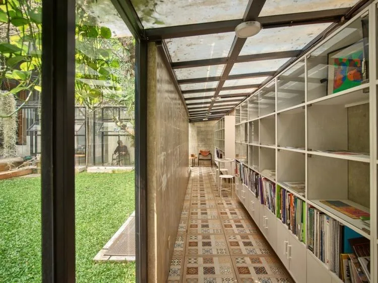 BIM Architecture | Guha Creative Park: Four functions shared, nine materials coexisting
