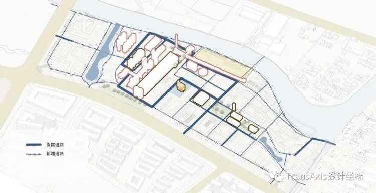 BIM Architecture | Tongji Architecture's Renovation Team Reshapes Industrial Heritage: Stunning Transformation of Shanghai Cement Plant, A Splendid Scroll of Beauty Completed with a Feast!
