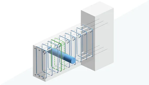 Rebar editing
