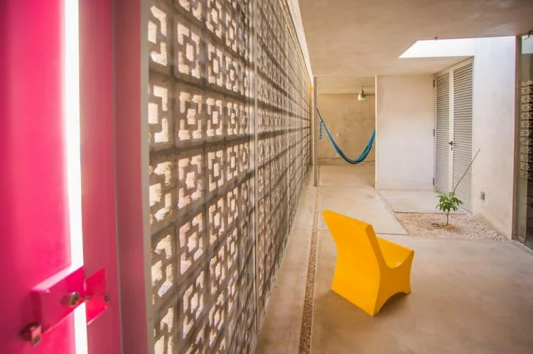 BIM Architecture | Casa Gabriela Residential in Mexico/TACO Taller de arquitectura Contextual