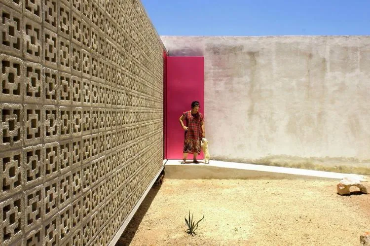 BIM Architecture | Casa Gabriela Residential in Mexico/TACO Taller de arquitectura Contextual