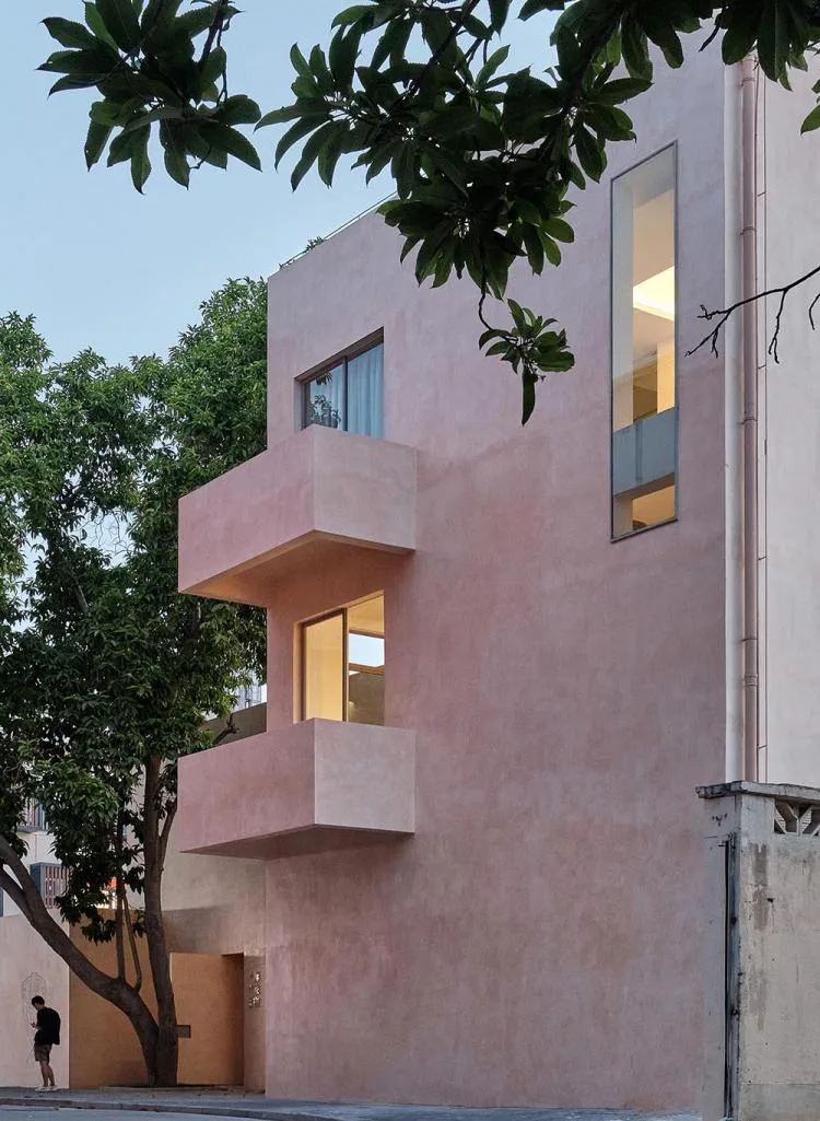 BIM Architecture | Pure Land: Buddha's Residence/Room Architecture Design